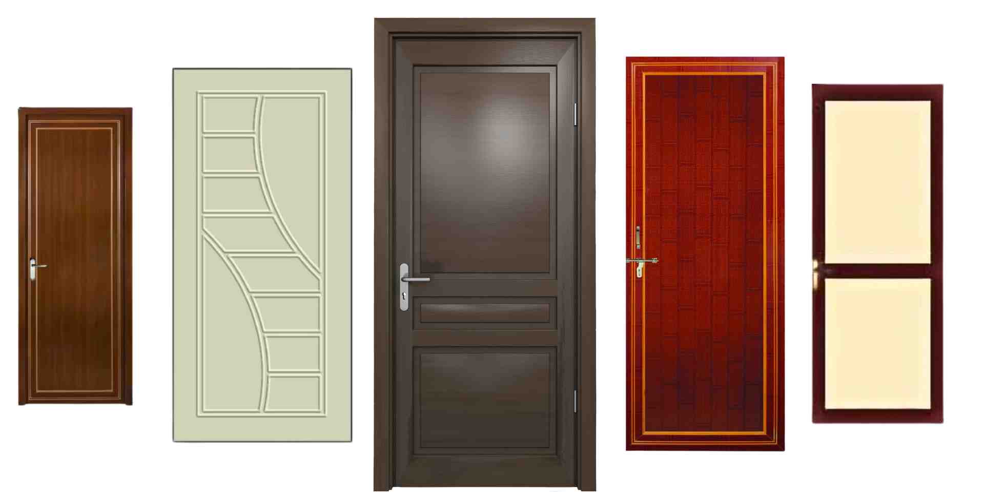 Bathroom Doors