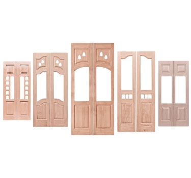 Pooja Room Doors