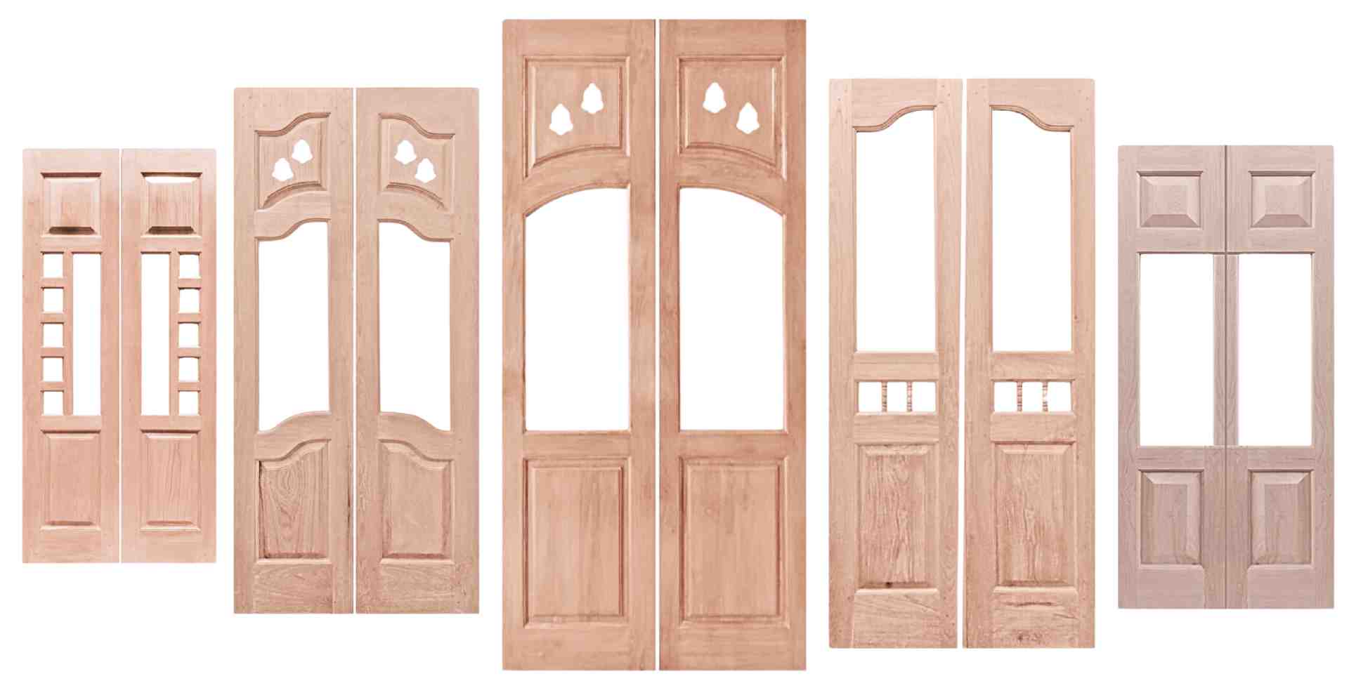 Pooja Room Doors